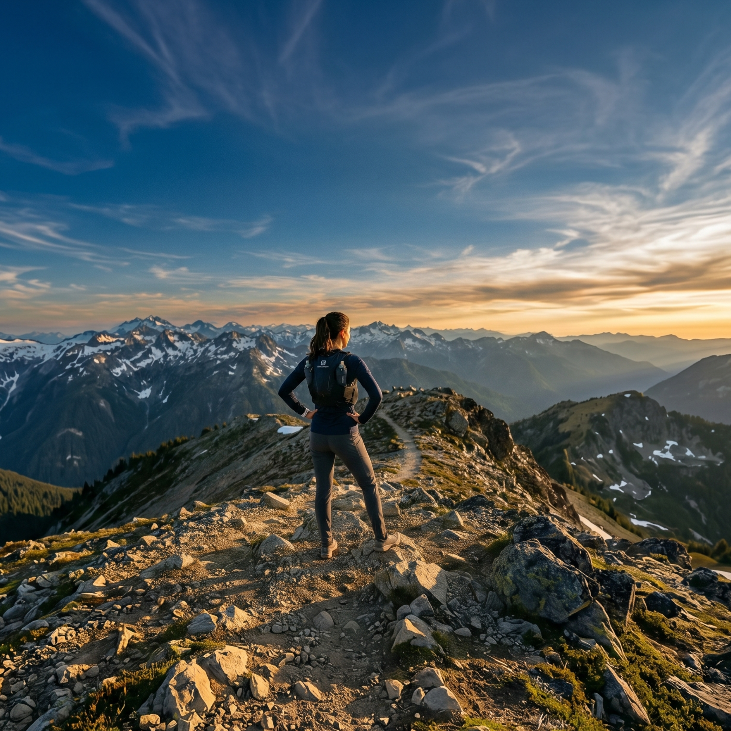 The Mountain Stack: Perform + Recover