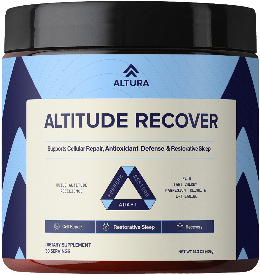 Altitude Recover
