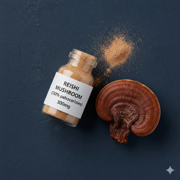 Reishi Mushroom Extract