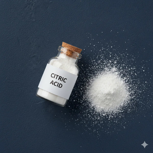 Citric acid