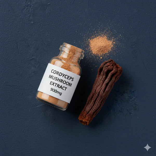 Cordyceps Mushroom Extract