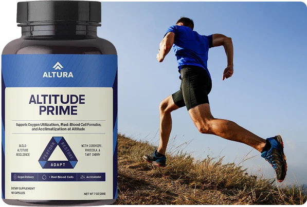 Adapt faster—whether you’re arriving at altitude or living there daily.