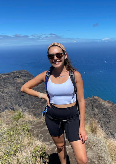 KAYLA MACKAY · SILVERTHORNE, CO · WEEKEND WARRIOR