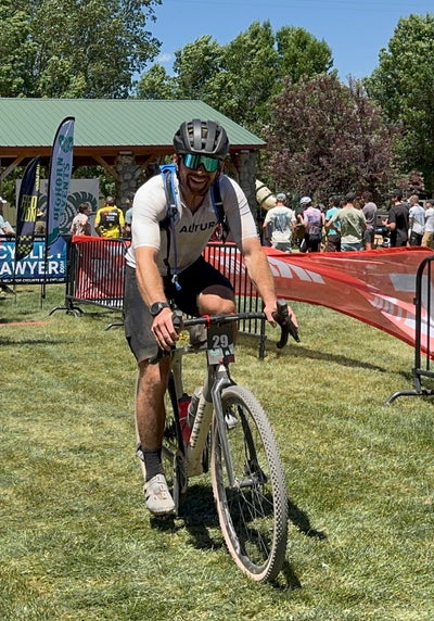 DAN MOSKO · GOLDEN, CO · ENDURANCE ATHLETE