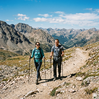 The Mountain Stack: Perform + Recover