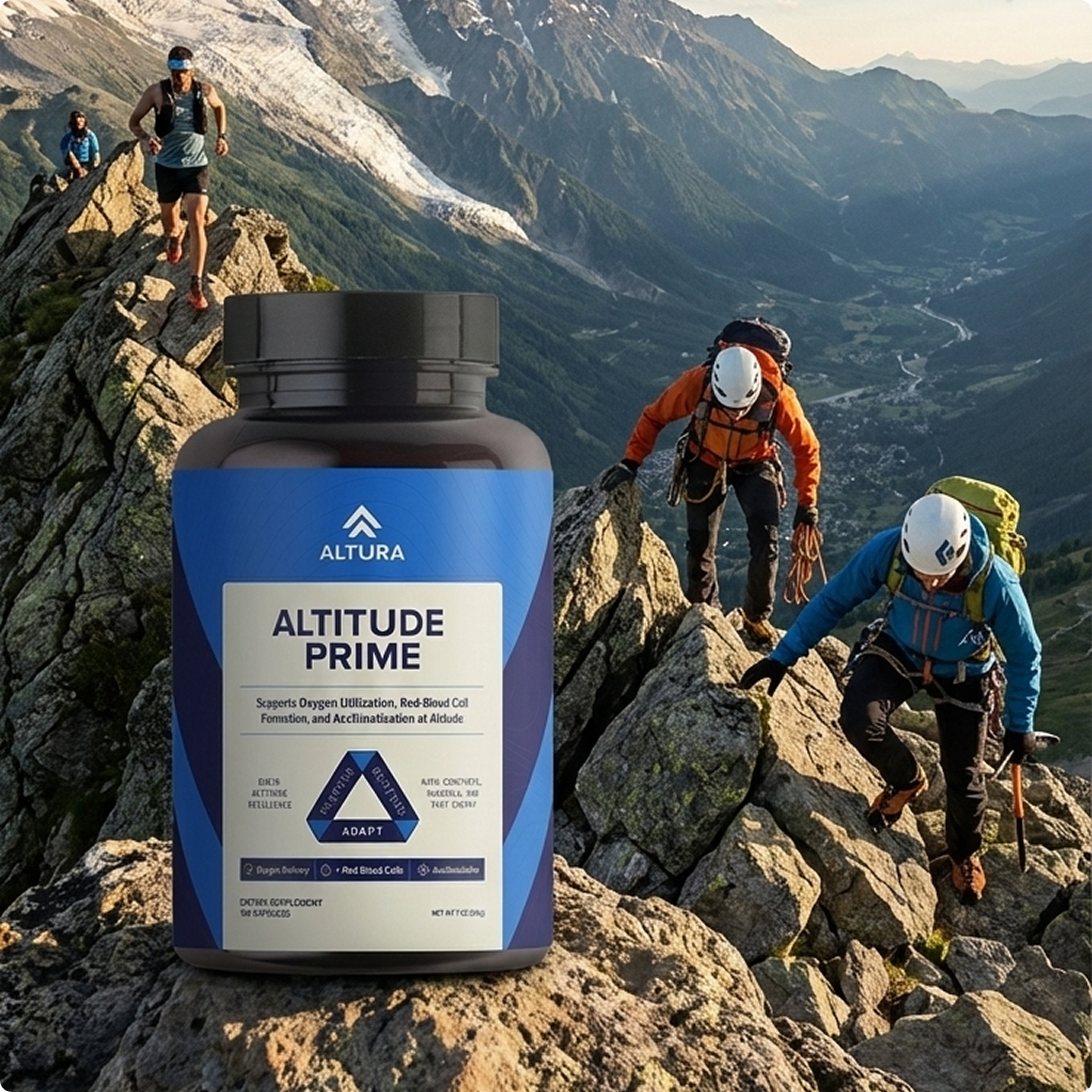 Altitude Prime