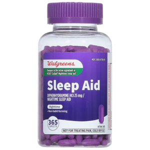 Generic Sleep Aids
